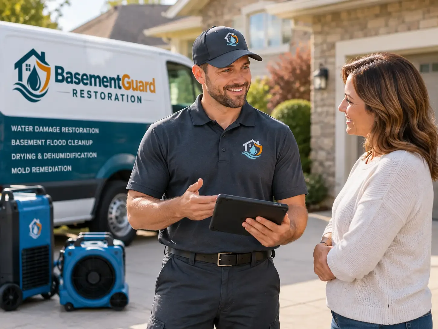 Basement Water Damage Restoration Mount Clemens, MI FAQs